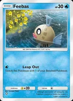 Feebas — Secluded Springs — One Diamond