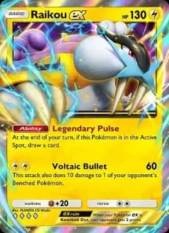 Raikou ex — Secluded Springs — Four Diamond