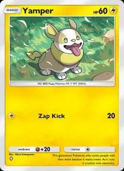 Yamper — Secluded Springs — One Diamond