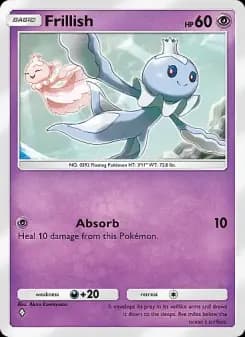 Frillish — Secluded Springs — One Diamond
