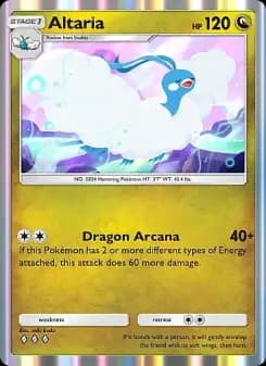 Altaria — Secluded Springs — Three Diamond