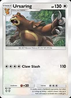 Ursaring — Secluded Springs — Two Diamond