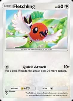 Fletchling — Secluded Springs — One Diamond