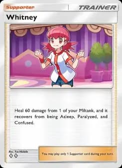 Whitney — Secluded Springs — Two Diamond