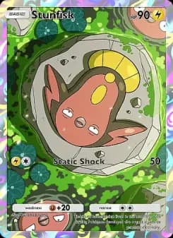 Stunfisk — Secluded Springs — One Star