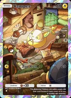 Yamper — Secluded Springs — One Star
