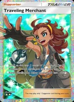 Traveling Merchant — Secluded Springs — Two Star