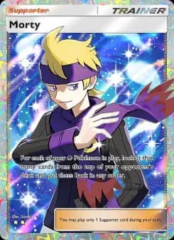 Morty — Secluded Springs — Two Star