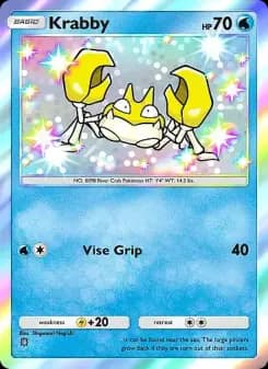 Krabby — Secluded Springs — One Shiny