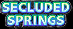 Secluded Springs logo