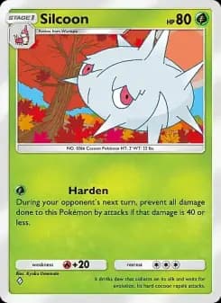 Silcoon — Mega Rising — One Diamond