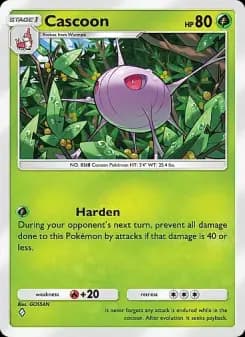 Cascoon — Mega Rising — One Diamond