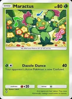 Maractus — Mega Rising — One Diamond