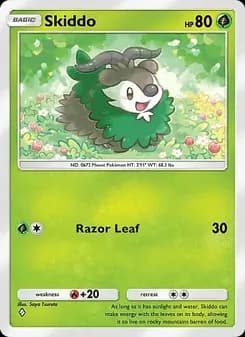 Skiddo — Mega Rising — One Diamond