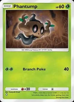Phantump — Mega Rising — One Diamond