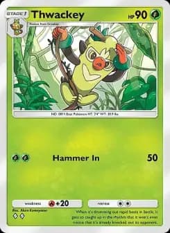 Thwackey — Mega Rising — Two Diamond
