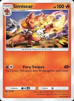 Simisear — Mega Rising — One Diamond