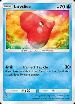Luvdisc — Mega Rising — One Diamond