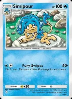 Simipour — Mega Rising — One Diamond