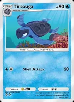 Tirtouga — Mega Rising — Two Diamond