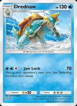 Drednaw — Mega Rising — Two Diamond