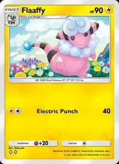 Flaaffy — Mega Rising — Two Diamond