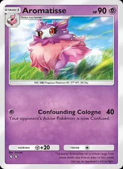 Aromatisse — Mega Rising — Two Diamond