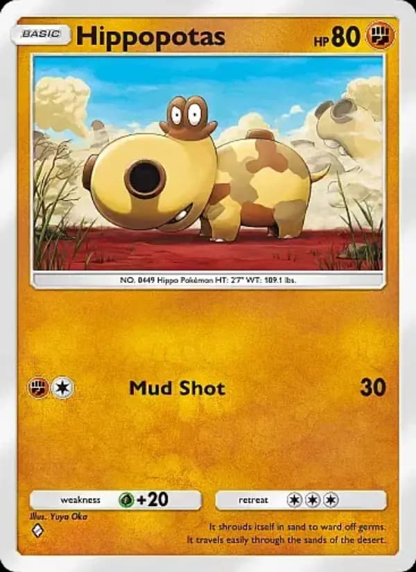 Hippopotas — Mega Rising, One Diamond