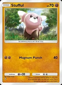 Stufful — Mega Rising — One Diamond