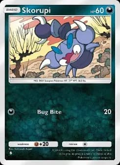 Skorupi — Mega Rising — One Diamond