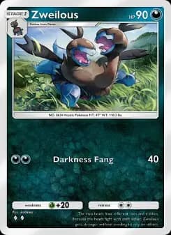 Zweilous — Mega Rising — Two Diamond