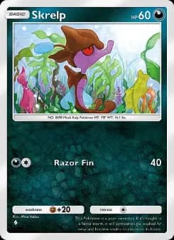 Skrelp — Mega Rising — One Diamond