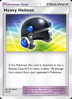 Heavy Helmet — Mega Rising — Two Diamond
