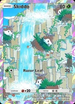 Skiddo — Mega Rising — One Star