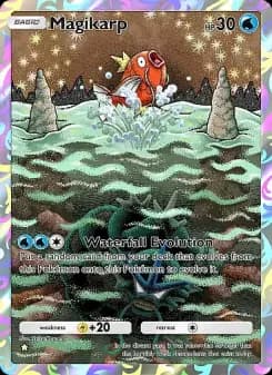 Magikarp — Mega Rising — One Star