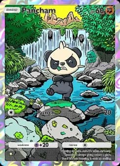 Pancham — Mega Rising — One Star
