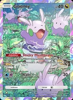 Goomy — Mega Rising — One Star