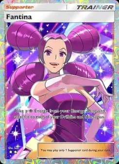 Fantina — Mega Rising — Two Star