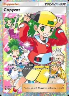 Copycat — Mega Rising — Two Star