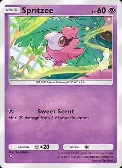 Spritzee — Crimson Blaze — One Diamond