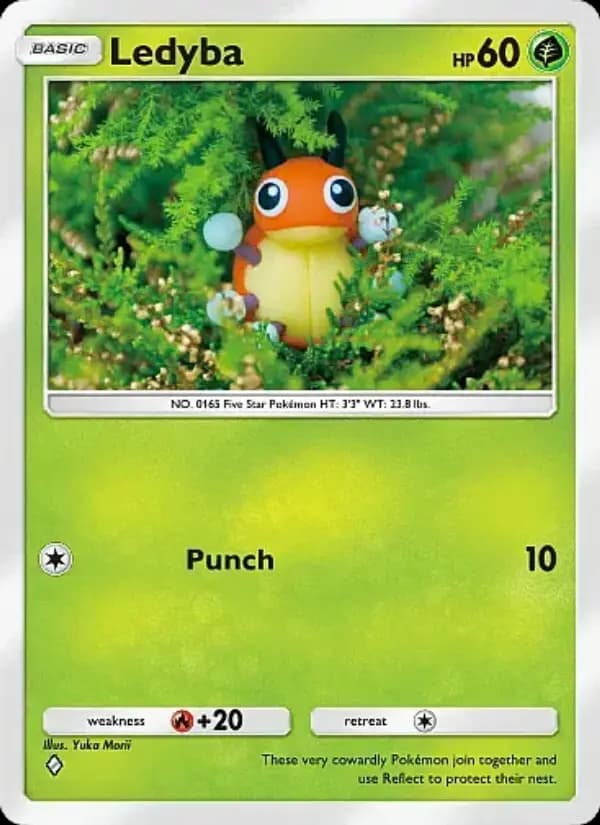 Ledyba — Fantastical Parade, One Diamond