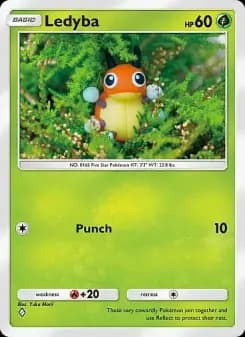 Ledyba — Fantastical Parade — One Diamond