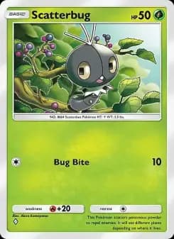 Scatterbug — Fantastical Parade — One Diamond