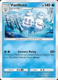 Vanilluxe — Fantastical Parade — Two Diamond