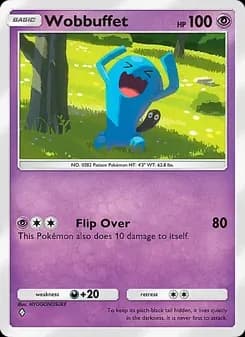 Wobbuffet — Fantastical Parade — One Diamond