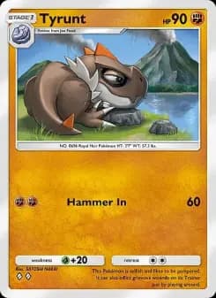 Tyrunt — Fantastical Parade — Two Diamond