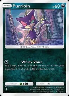 Purrloin — Fantastical Parade — One Diamond