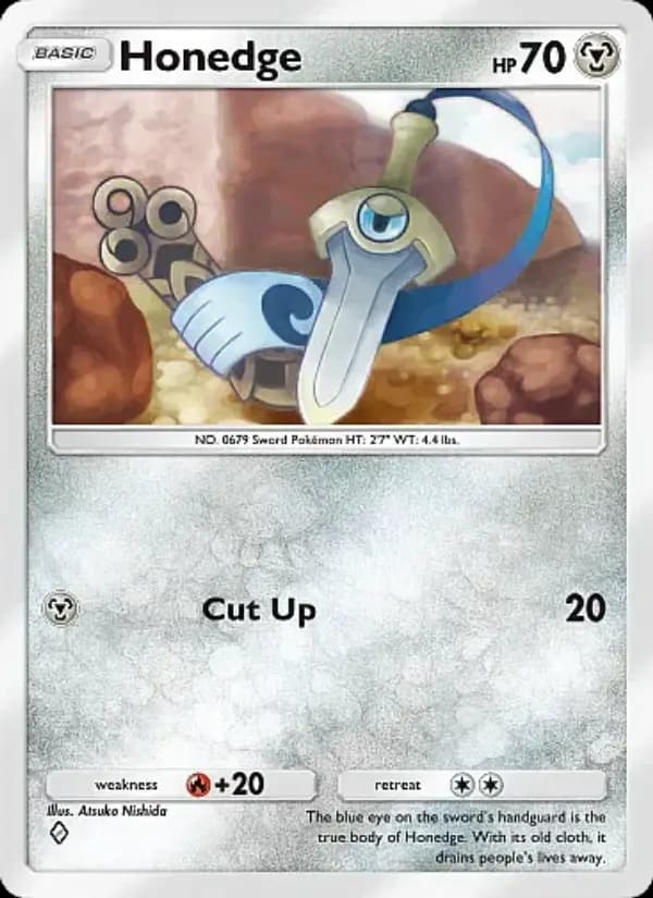 Honedge — Fantastical Parade, One Diamond