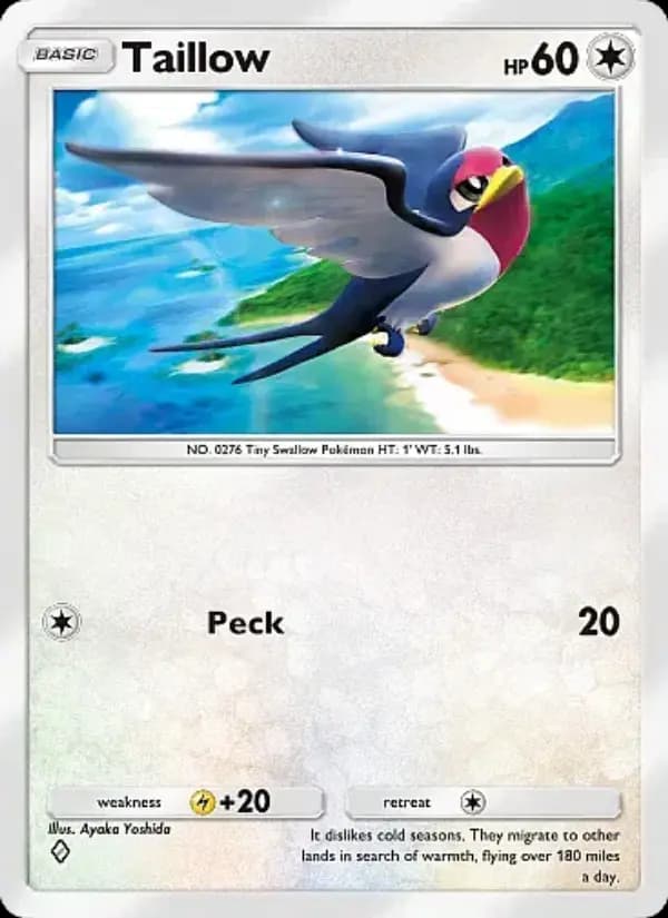 Taillow — Fantastical Parade, One Diamond