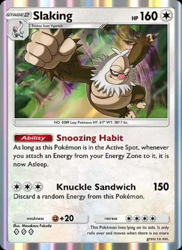 Slaking — Fantastical Parade, Three Diamond
